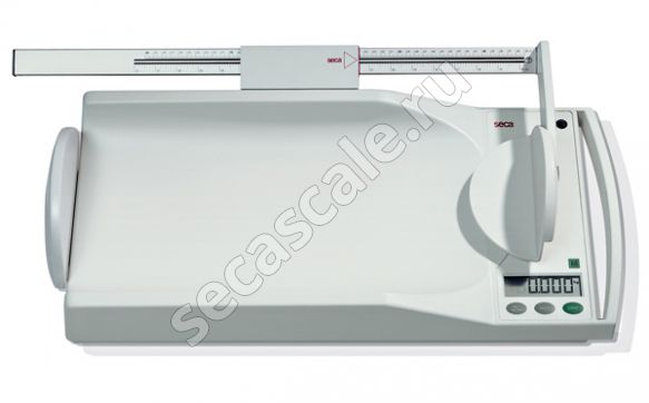 Переносные электронные весы SECA 334